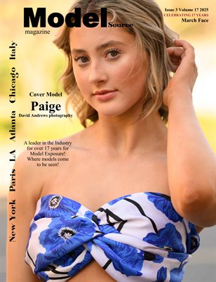 Model Source Magazine March Issue 3 Volume 17 2025
