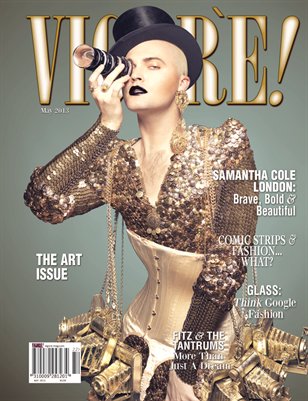 Vigore! Magazine May 2013