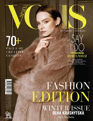 VOUS Magazine | The December Fashion Edition | Vol.2 | 2025