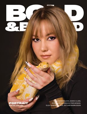 Bold & Beyond Portrait (Issue 830 April 2026) 