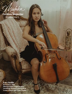 Mishka 37 Violet Rankin