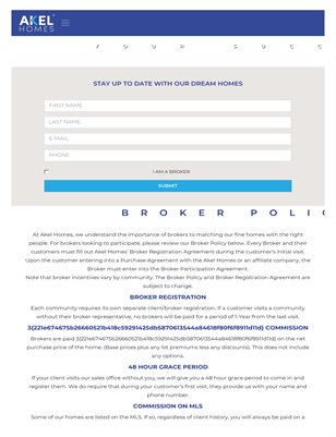 New Homes in Lake worth