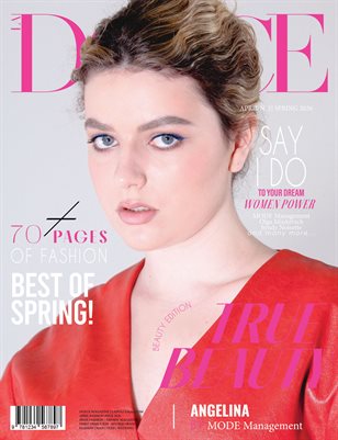 DOLCE Magazine | The April Beauty Edition | Vol.2 | 2026
