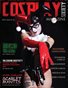 Cosplay Society Magazine Nov 2024 Nº21 Scarlet Mantis