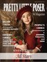 Pretty Little Poser Model Magazine - Issue 213 - All Stars - November 2022