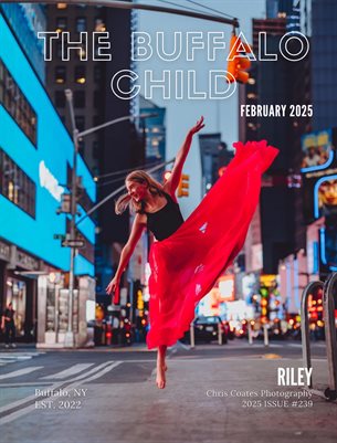 The Buffalo Child Issue #239