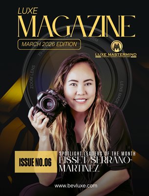 LUXE Magazine, April 2026 Edition 