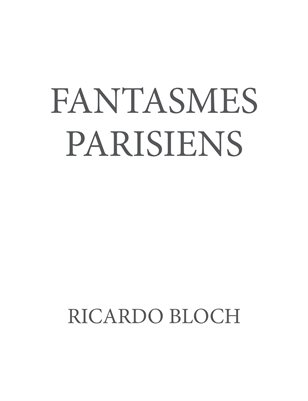 Fanstasmes Parisiens