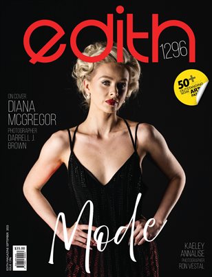 EDITH MODE 1296 - Diana Mcgregor