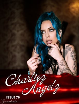 CHARLIEZ ANGELZ #78 - AZURA