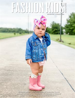 Fashion Kids Magazine | Issue #193