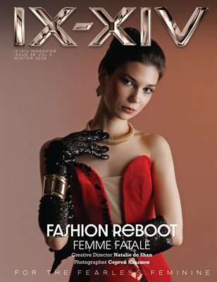 IX-XIV issue 038 - Natalie