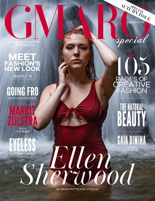 GMARO Magazine September 2020 Issue #20