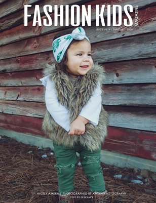 Fashion Kids Magazine | Issue #159