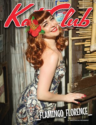 Kat Club No.68 – __Flamingo_Florence__ Cover