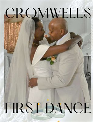 The Cromwell's First dance