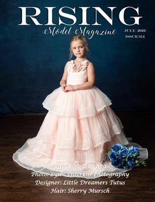 Rising Model Magazine Issue #314