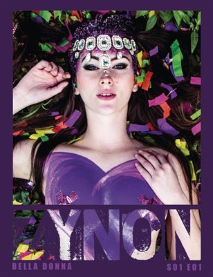ZYNON: Season 1, Episode 1