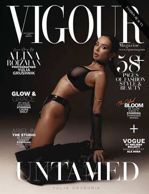 Fashion & Beauty | September Issue 13