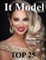 It Model Magazine issue 7 Volume 9 2021 AUGUST TOP 25