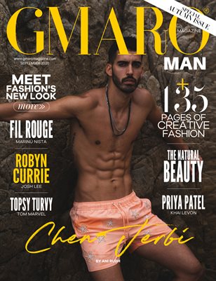 GMARO Magazine September 2020 Issue #12