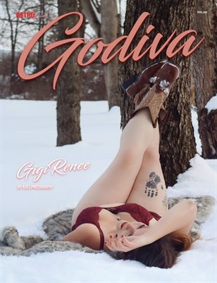 2026, Retro Lovely, Godiva VOL-80, Featuring GigiRenee.