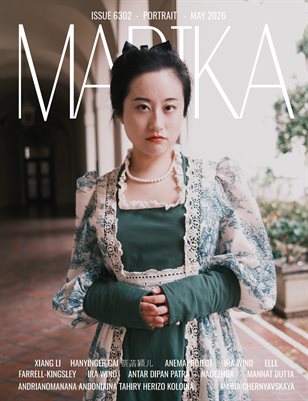 MARIKA MAGAZINE PORTRAIT (ISSUE 6302 - MAY)