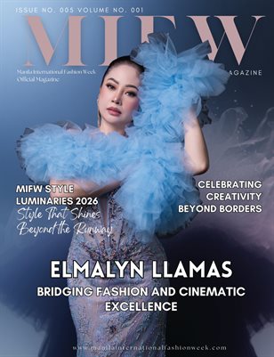 MIFW Magazine - Issue No. 005