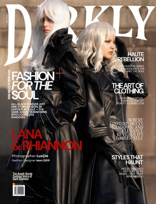 Darkly Issue 442 October