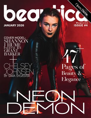 Open Theme Edition Issue #4