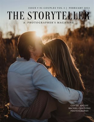 The Storyteller Magazine Issue # 95 COUPLES VOL 2