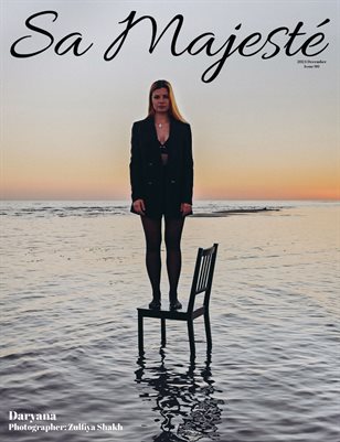 Sa Majesté 90 Zulfiya Shakh