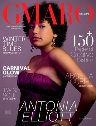 GMARO Magazine January 2020 Issue #02