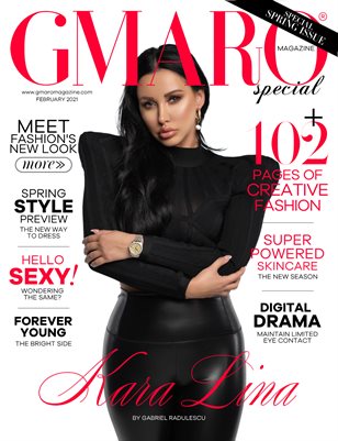 GMARO Magazine February 2021 Issue #04