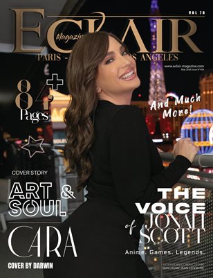 Eclair Magazine Vol 78 N°404