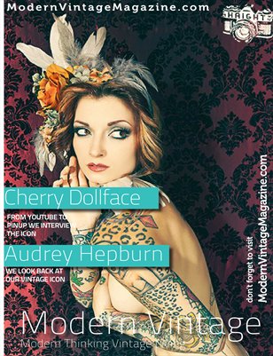Modern Vintage Magazine - Issue 3