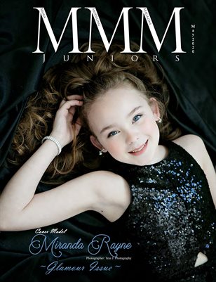 Juniors "Glamour" Issue