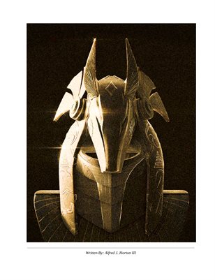 "The Rise of Anubis"