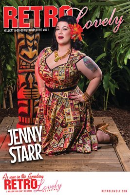 Jenny Starr Cover Poster
