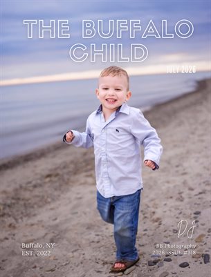 The Buffalo Child Issue #318