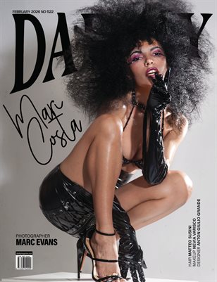 Darkly Issue 522 February