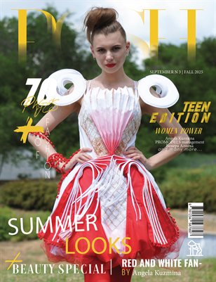 POSH Magazine | The September Fashion Edition | Vol.3 | 2025