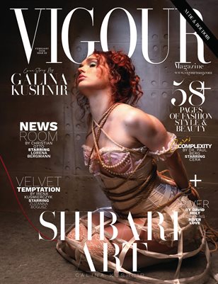 The Nude & Boudoir | February Issue 03