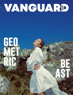 Vanguard #1 vol.1