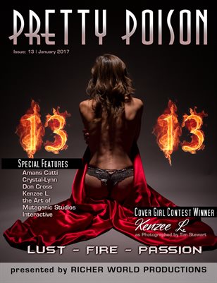 Pretty Poison Issue #13