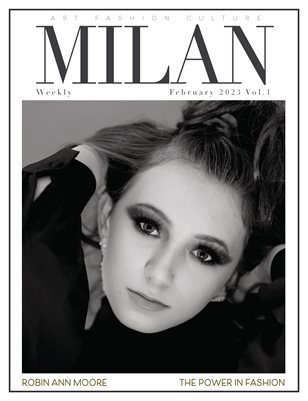 Milan Weekly February 2023 Vol. 1