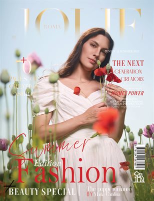 JOLIE Magazine | The June Fashion Edition | Vol.1 | 2025