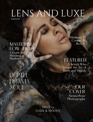 ISSUE 14 - DARK & MOODY