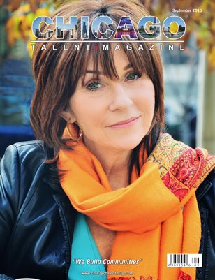 Chicago Talent Magazine September 2015 Edition
