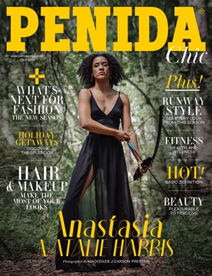 #02 // PENIDA Magazine June 2022 Issue #02
